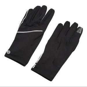 lululemon Cold Terrain Run Gloves
